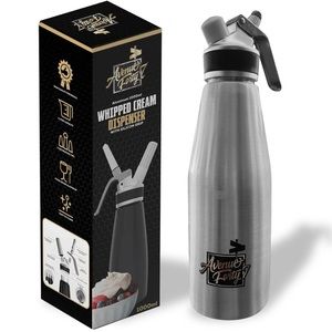 Avenueforty7 whipped cream dispenser 500ml